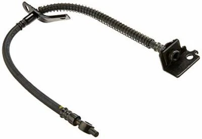 MANGUEIRA-FREIO DIANTEIRO GENUÍNO NOVO EM FOLHA HYUNDAI ELANTRA 2006-2010, LH - Imagem 1 de 2