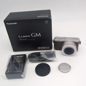 DMC-GM1S [NEAR MINT] Lumix DMC-GM1S Digital Camera Used - Picture 1 of 3
