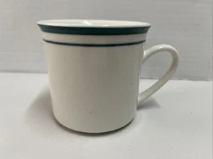 Tazza da caffè con righe verdi - Foto 1 di 6