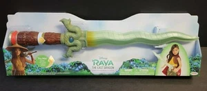 Disney Raya y la última espada de Dragon Blade Acción y Aventura con sonido de luces - Imagen 1 de 3