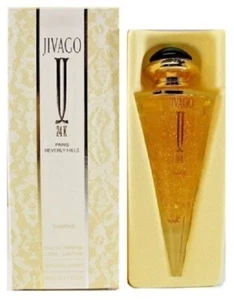 Jivago 24K 75ml / 2.5 FL oz EDP Perfume Women Original Box Without stone stand - Picture 1 of 1