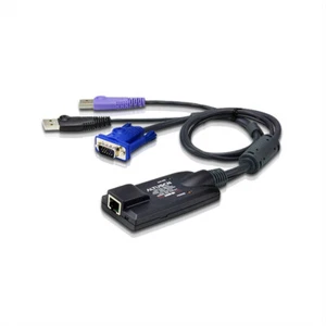 ATEN KA7177 USB VGA-Cat5Modul, CReader, VM - Picture 1 of 2