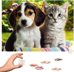 Personalisiertes Puzzle | Original Fotodruck | Maßgeschneidertes Geschenk - Bild 1 von 19