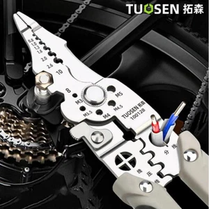 wire stripper Muliti Wire Stripper Special Wire Pliers Tool Electric Cable Strip - Picture 1 of 7