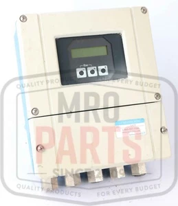 Endress + Hauser Promass 80 Flow Transmitter, 80F80-AAASAARCBAA8 - Picture 1 of 6