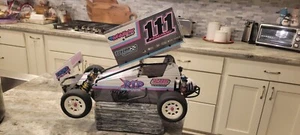 Rip Chassis Team Associated B6 Sprint Car - Picture 1 of 5