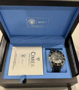 Cimier Swiss Watch Manchester City - Great Condition - Picture 1 of 6