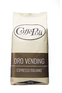 Caffè Poli Espresso - Oro Vending - 6 x 1 kg Bohnen, Kaffee, Cafè - Bild 1 von 1