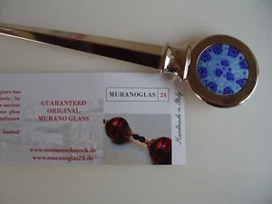Apricarte originale vetro di Murano vetro di Murano fatto a mano arte Venice Italy nuovo - Foto 1 di 10