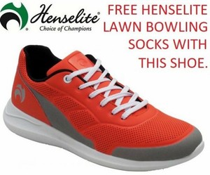 Henselite Lawn Bowls Shoes for sale | eBay