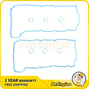 Valve Cover Gasket Fit 2001-2010 Chrysler Sebring Dodge Avenger 2.7L V6 DOHC - Picture 1 of 1