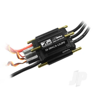ZTW Seal 120A OPTO Water Cooled Brushless RC Boat Marine ESC (6-12 Cell LiPo) - Picture 1 of 1