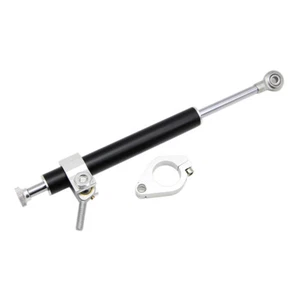 For Universal 330mm Steering Damper Stabilizer Linear Motorcycles Accessories - Picture 1 of 4