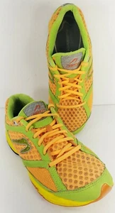 NEWTON Womens Motion Running Shoes Multicolor W000412 Low Top Lace Up Mesh 7M 38 - Picture 1 of 12