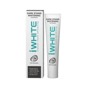 iWhite Dark Stains Whitening Toothpaste 75ml