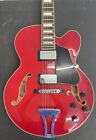 IBANEZ Red ARTCORE AFS75T Year 2005 South Korea (PD2079926)