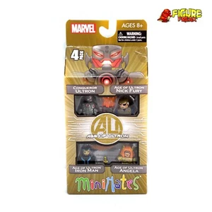 Juego de caja Marvel Minimates Age of Ultron - Imagen 1 de 5