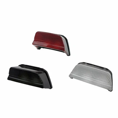 Para Kawasaki ZRX400 ZRX1100 ZRX1200 ZRX1300 Luz Trasera Len Pantalla Carcasa  Foto 1 de 4