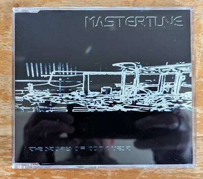 Mastertune- The Story Of Conquest CDS- 4TRK MAXI-SINGLE! EBM! ELECTRO! - Image 1 of 3