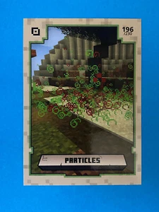 Panini Minecraft Trading Cards n.196 - Foto 1 di 1