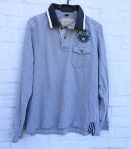 Herren Polo-Shirt, Größe L, Marke Napapijiri, gut erhalten - LB089 - Bild 1 von 5