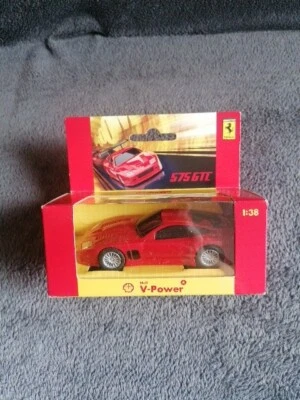 VOITURES - SHELL V-power Ferrari  - Bild 1 von 4