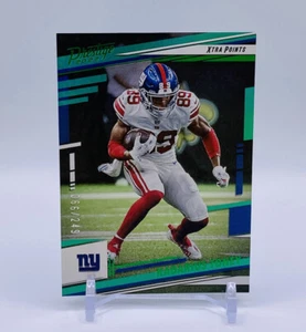 Kadarius Toney 2022 Panini Prestige Xtra Points /249 Green *Kansas City Chiefs! - Bild 1 von 7