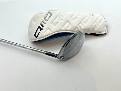 TAYLORMADE QI10 MAX 5 WOOD 19 DEGREE SENIOR FLEX FUJIKURA SPEEDER NX SHAFT - Image 1 of 4