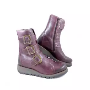 Fly London scop Botines LILA - Imagen 1 de 1