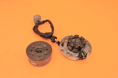 99-00 KX250 KX 250 1999 OEM Estator Volante Generador Alternador Rotor Encendido Foto 1 de 4