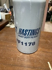 New Hastings FF1178 Fuel Filter - Picture 1 of 2