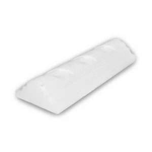 1 PIEZA MODELO NMC WALLSTYL S-WO2 10 cm | PATRÓN de la barra de pared y friso estuco - Imagen 1 de 3