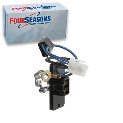 4 Seasons HVAC Blower Motor Resistor For 1987-1993 Dodge Ram 50 — 第 1/4 张图片