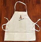 Kids Apron Embroidered with Autism Awareness Ribbon Child Size Chef Apron