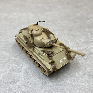 Vintage Zyll Toy Tank T514 Type 61 1995 Military Movable Turret Canon Rolls - Picture 1 of 11