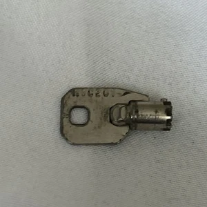 chicago lock co ace rvc201 vending machine barrel key made in the usa - Picture 1 of 4