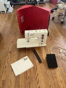 Restored Bernina 830 Sewing Machine. Extension Table. Nice. GZ - Picture 1 of 16