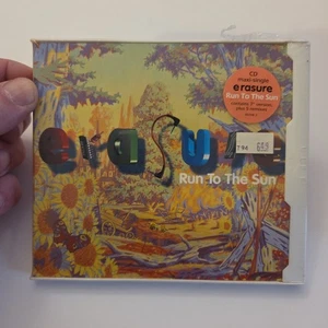 ERASURE Run to the Sun [Maxi Single]  CD 1994 Mute - Picture 1 of 3