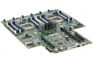 859457-001 HP MAINBOARD SOCKET LGA2011-3 FOR HP PROLIANT DL560 G9 - Photo 1/7