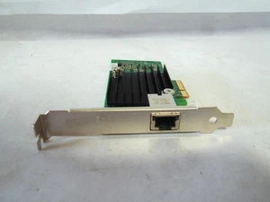 Intel X550-T1 10GbE RJ-45 PCIe Ethernet Converged Network Adapter - Afbeelding 1 van 4