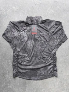Kryptek Long Sleeve 1/4 Zip Up - Picture 1 of 4