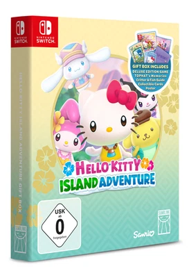 Hello Kitty - Island Adventure (Collectors Edition)(Nintendo Switch) (Neuwertig) - Bild 1 von 4
