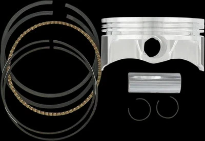 Pistón Wiseco Big Bore 94,50 mm + 4,5 Kawasaki KLX400R 03 Foto 1 de 4