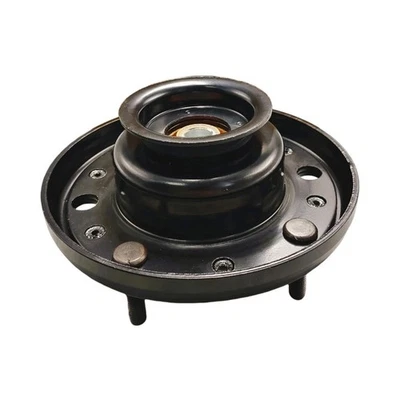 Juego de asientos de resorte con soportes de amortiguador de puntal delantero derecho para Jaguar XF XJ XK Base Touring Foto 1 de 4