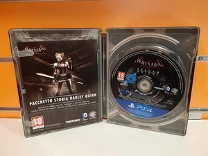 Batman Arkham Knight - Steelbook Edition PS4 USATO ITA - Foto 1 di 2