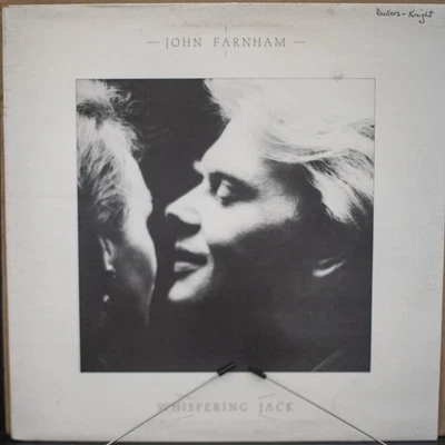 John Farnham - Whispering Jack - LP de vinilo - Wheatley - 1986 - En muy buen estado publicación gratuita 3210 Foto 1 de 4
