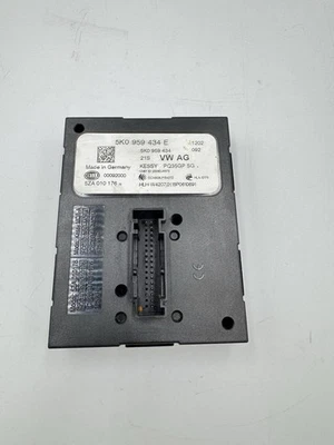 2010-2018 Volkswagen Jetta Golf Keyless Entry Control Unit 5K0-959-434-E OEM New - Image 1 of 4