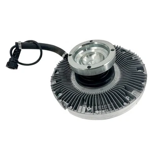 1 PC Car Fan Clutch Assembly Replacement 23585938 Fits For Volvo VT D11/D13/D16 - Picture 1 of 16