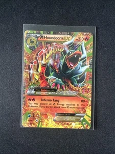 M Houndoom EX 22/162 Breakthrough Holo - Bild 1 von 6