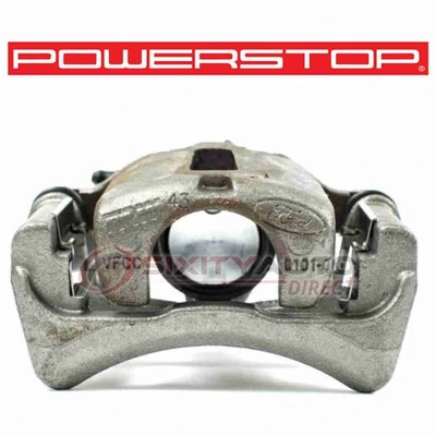 PowerStop Rear Left Disc Brake Caliper for 2005-2014 Ford Mustang - Hardware tl - Image 1 of 4